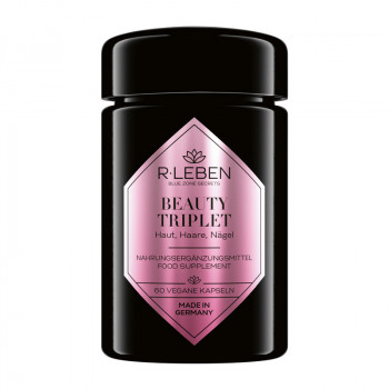 Beauty Triplet, 60 Kapseln