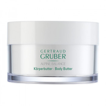 Alpine Balance Körperbutter, 200ml