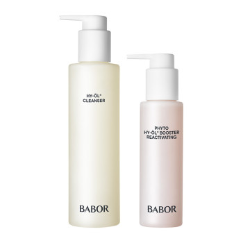 Hy-Öl & Phyto Hy-Öl Booster Reactivating Set, 1 Stück