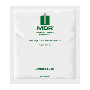 BioChange Vital Liquid Mask, Fleece 8x20ml