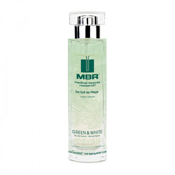 BioChange Green und White EdP nat. Spray, 100ml