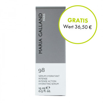 Maria Galland, 98 Serum Hydratant Intense, 15ml