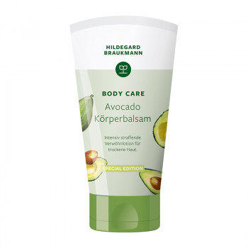 Body Care Avocado Körper Balsam, 150ml