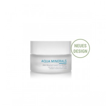 Aqua Minerals 24h Feuchtigkeitscreme, 50ml