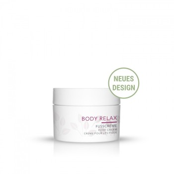 Body Relax Fusscreme, 50ml