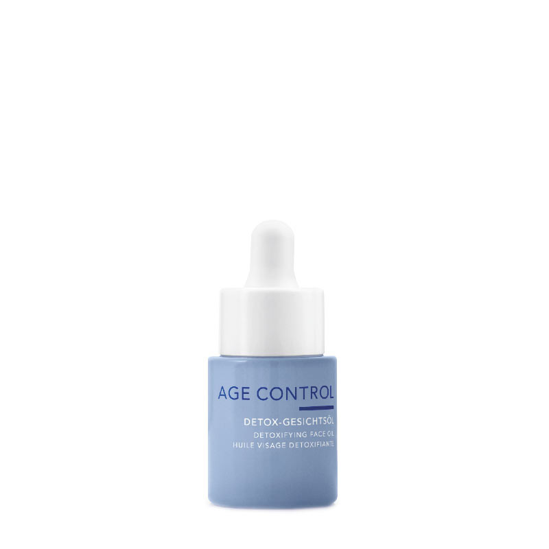Charlotte Meentzen Age Control, Detox-Gesichtsöl, 20ml