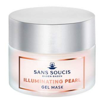 Illuminating Pearl, Gel-Maske, 50ml