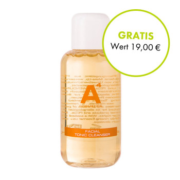 A4 Facial Tonic Cleanser, 50ml