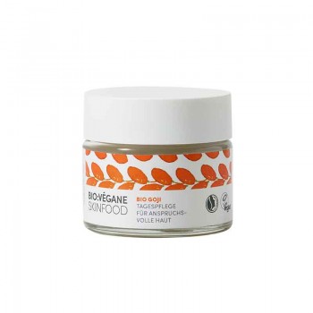 Bio Goji Nachtpflege, 50ml