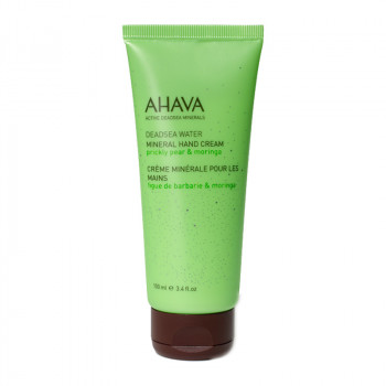 Mineral Hand Cream Prickly Pear and Moringa, 100ml
