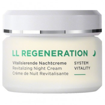 LL REGENERATION, Vitalisierende Nachtcreme, 50ml