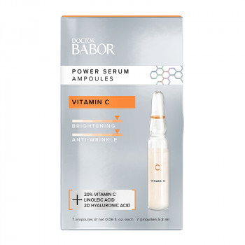 Power Serum Ampoules Vitamin C Ampoule, 7x2ml