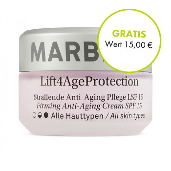 Lift4AgeProtection, straffende Tagespflege mit LSF15, 15ml
