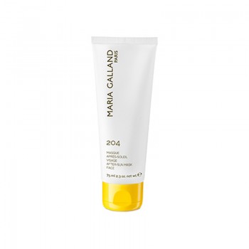 MASQUE APRÈS SOLEIL VISAGE, 75ml - 204
