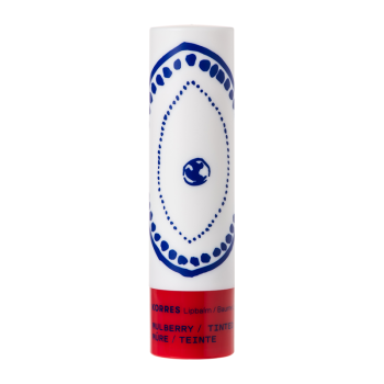 Mulberry Lip Balm, getönt mauve, 4,5g