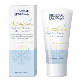 Winter Season, Gesichtscreme SPF 30, 50 ml