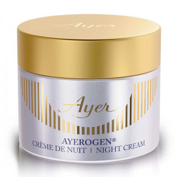 Ayerogen, Night Cream, 50ml