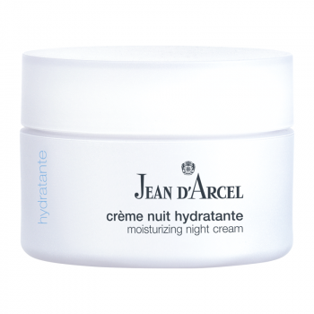 Crème Nuit Hydratante, 50ml