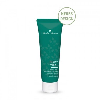 Body Vital Hals-und Dekolletè-Creme, 75ml