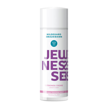 Jeunesse, Citronen Creme, 50ml