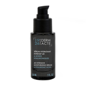 Serum Hydratant Intensif 4d, 30ml