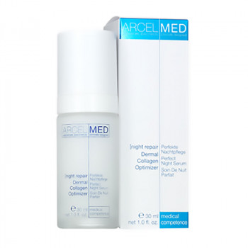ArcelMed, Dermal Collagen Optimizer, night repair, 30 ml