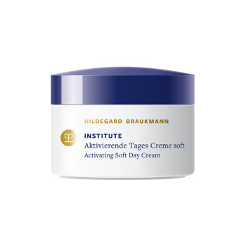 Institute Aktivierende Tages Creme soft, 50ml