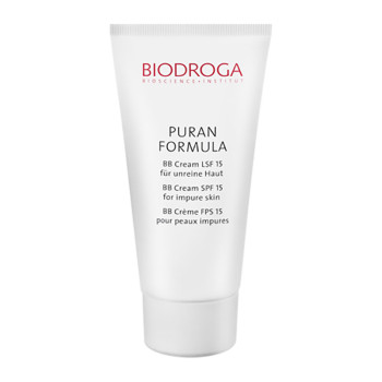 Puran  Formula BB Creme, sand-touch, 40ml