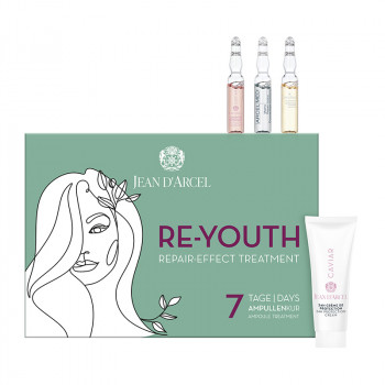 Winterampullen Re-Youth Repair Effect Treatment