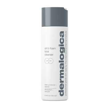 Oil to Foam Total Cleanser, 250ml