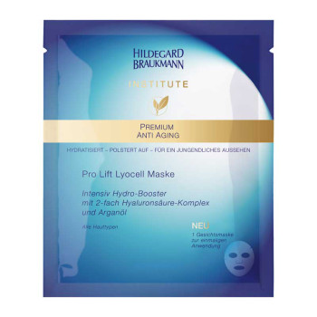 Institute, Pro Lift Hyaluron Lyocell Maske, 20ml