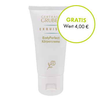 Gertraud Gruber, Exquisit Perfect Körpercreme, 30ml (W)