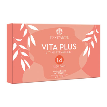 VITA PLUS, Vitamin Treatment, 1 St.