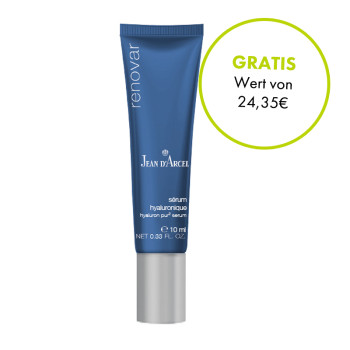Jean DArcel, Renovar Serum Hyaluronique, 10ml