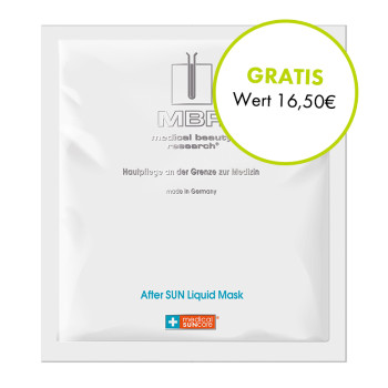 MBR, After Sun Liquid Masken, 20ml (W)
