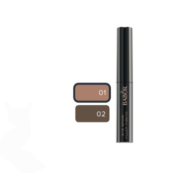 AGE ID Make up Eye Brow Filler Fibers 01 brown, 4ml