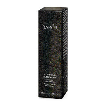 Clarifying Black Pearl Peel-off Mask, 50ml