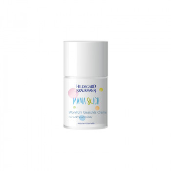 Mama und ich Wohlfühl Gesichts Creme, 50ml