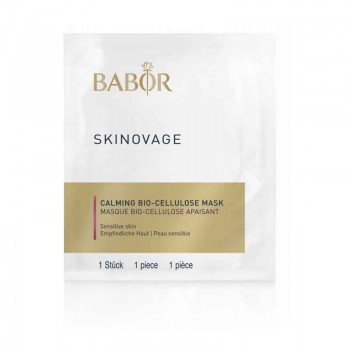 Skinovage Calming Bio-Cellulose Maske, 5 Stück