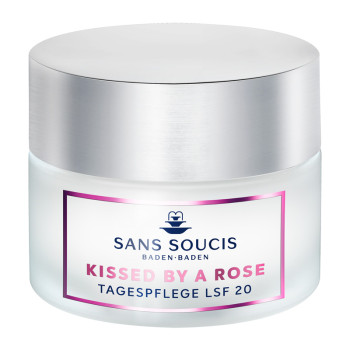 Kissed by a Rose, Tagespflege LSF 20, 50ml
