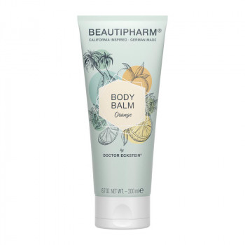 Beautipharm, Body Balm Orange, 200ml