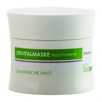 Revitalmaske/Nachtcreme, 50ml