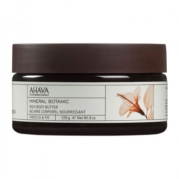 Rich Body Butter Hibiskus und Feige, 235 gr
