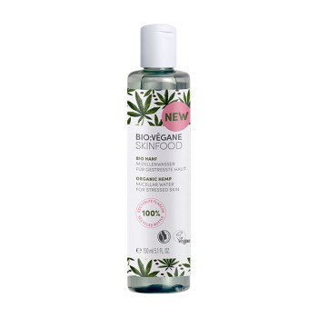 Bio Hanf Mizellenwasser, 150ml