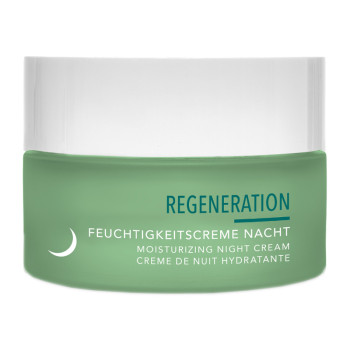 Regeneration Feuchtigkeitscreme Nacht, 50ml