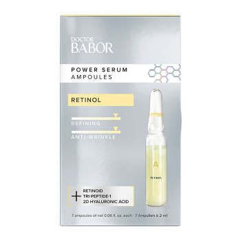 Power Serum Ampoules Retinol Ampoule, 7x2ml