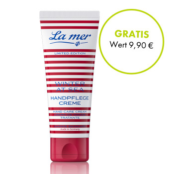 La mer, Winter at Sea Handpflege Creme, 75ml
