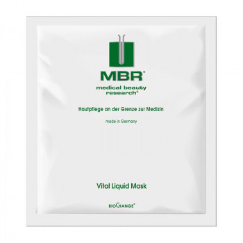 BioChange Vital Liquid Mask, Fleece 8x20ml