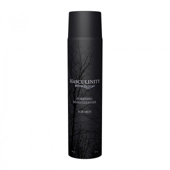 Masculinity Purifying Foam Cleanser, 150 ml