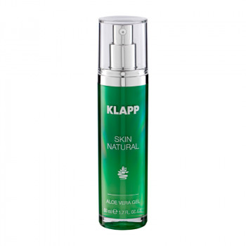 SKIN NATURAL, Aloe Vera Gel , 50 ml